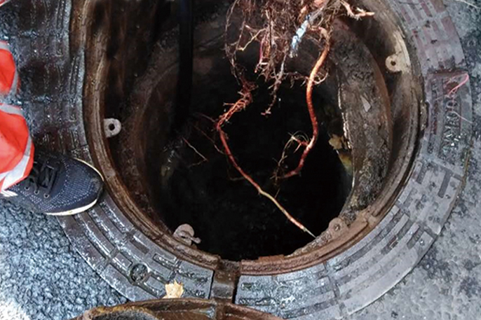 岱岳管道预处理